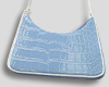✧ baby blue bag