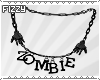 ϟ Zombie Necklace