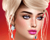Lydia Blonde Hair