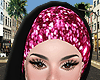 Medina Pink Hijab v2