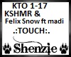 KSHMR- Touch