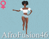 MA AfroFusion 46 Female