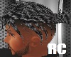 RC JULL BLACK HAIR