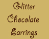 Glitter Chocolate