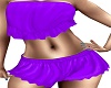 Purple Summer Silk Fit