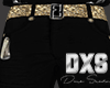 D.X.S new year pants