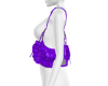 RUFFLE PURSE (PURP)