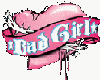 Bad Girl Sticker