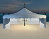 Sunset Beach Tent