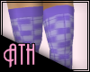 [ATH] Purple Socks