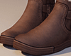 Winter Boots Brown