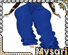 LLxL Joggers Blue  (E)