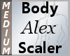 Body Scale Alex M