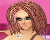(VM)Crimped Pink Wow