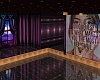 purple twilight room