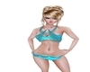 TealOcean Bikini