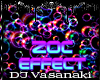 ZOC EFFECT DJ