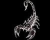 Scorpion (left facing)
