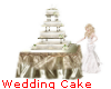 Wedding Gold Cake RUS