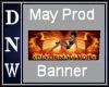 May's Product Banner