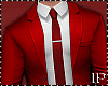 Twin Flame Suit  Red