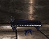 Blue Rose Piano