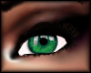 Sexy Eyes: Apple Green