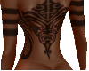 Maori Tattoo Skin