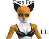 (LL) Sexy Fox Female bnd
