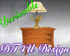 Derivable sidetable Lamp