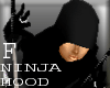 *PW*Ninja Fighter Hood