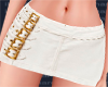 !rLs White skirt