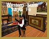 Santa Fe Western Suite