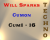 Will Sparks - Cumon