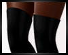 *MM* Black overknees