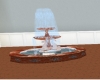 coppersunset fountain
