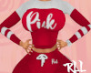 Pink Red Rll