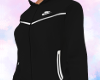 Tech Hoodie Fem