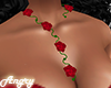 Necklace Rose