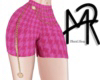 [MR] Pink Short