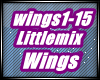 G❤ Littlemix-Wings