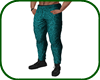 MAU/ REG EMERALD PANTS