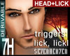!7H RICHsexyHead+LICK