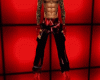 !GO!Red Club Pants