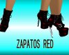 Zapatos Red