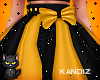 !!K Kid Boo Skirt Orange