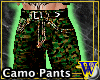 Master's Warrior Pants