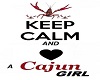 Love a Cajun Girl Art