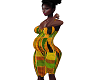 Mother Africa Dress
