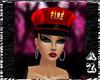 Lady Firefighter Hat